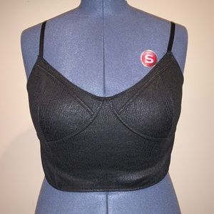 Brand New Express Crop Top